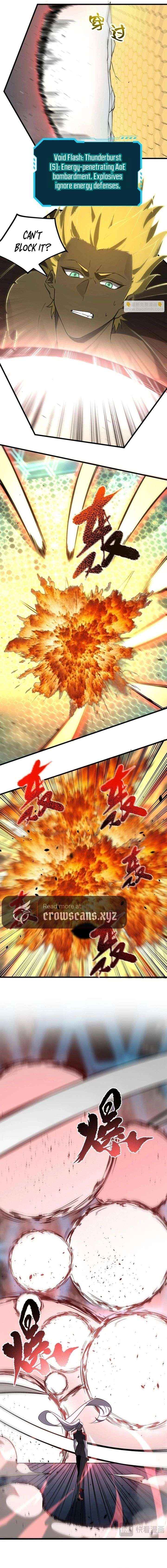 Read SSS Grade Saint Knight chapter 143 image 6 on Lezhin
