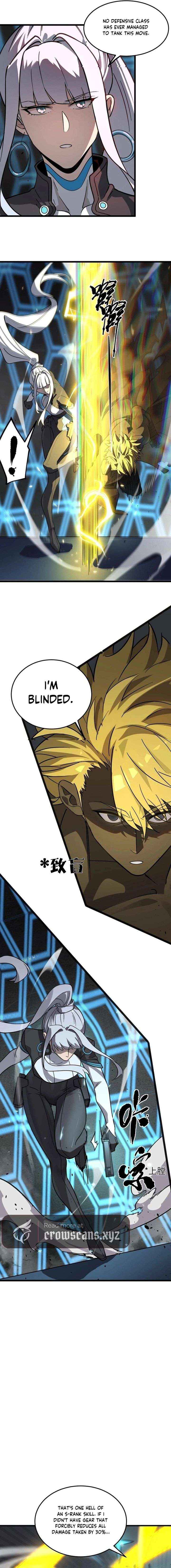 Read SSS Grade Saint Knight chapter 143 image 7 on Lezhin