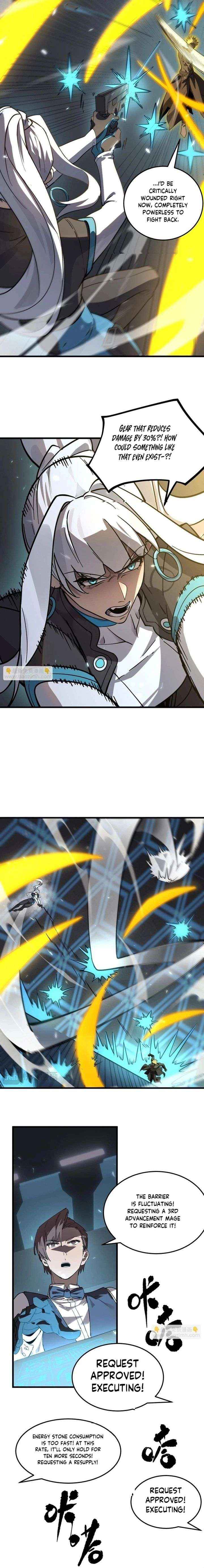 Read SSS Grade Saint Knight chapter 143 image 8 on Lezhin