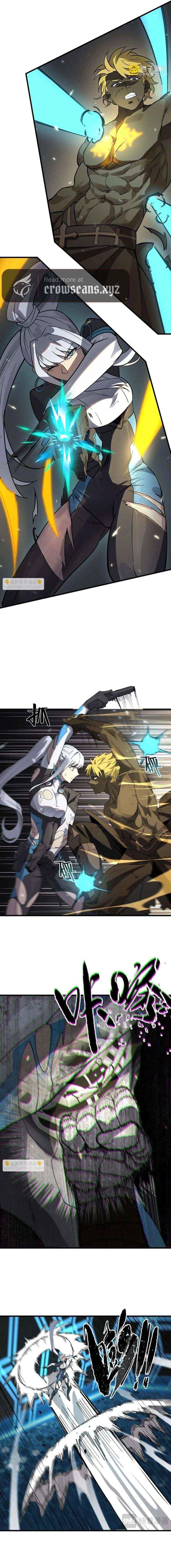 Read SSS Grade Saint Knight chapter 143 image 9 on Lezhin