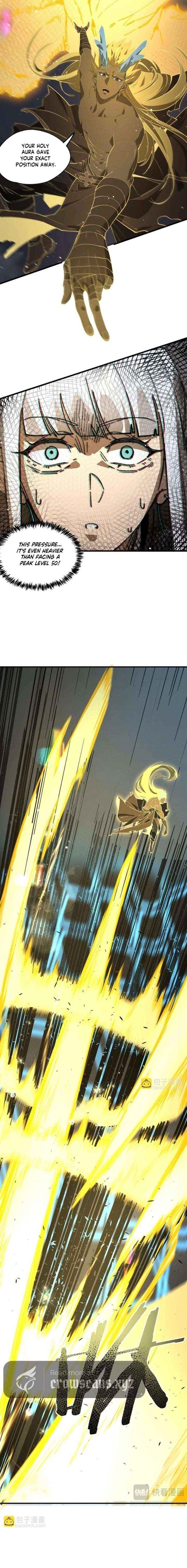 Read SSS Grade Saint Knight chapter 144 image 1 on Lezhin