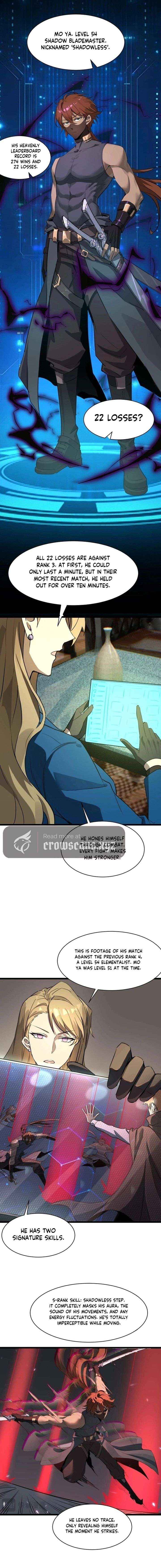 Read SSS Grade Saint Knight chapter 144 image 11 on Lezhin