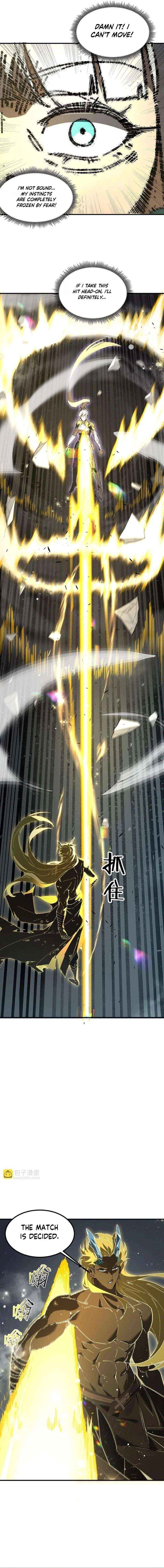 Read SSS Grade Saint Knight chapter 144 image 2 on Lezhin