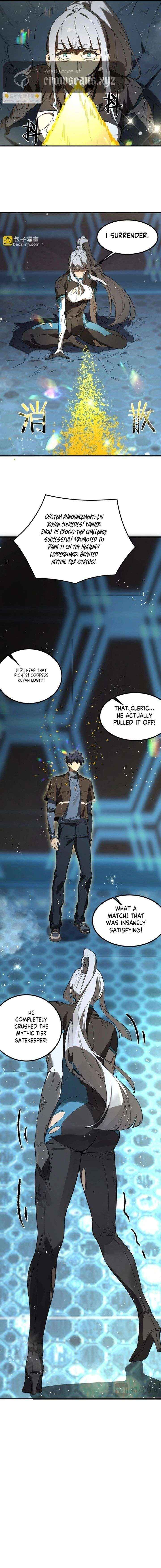 Read SSS Grade Saint Knight chapter 144 image 3 on Lezhin
