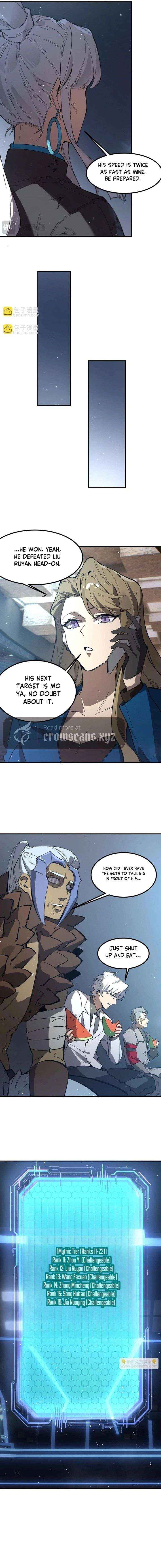 Read SSS Grade Saint Knight chapter 144 image 5 on Lezhin