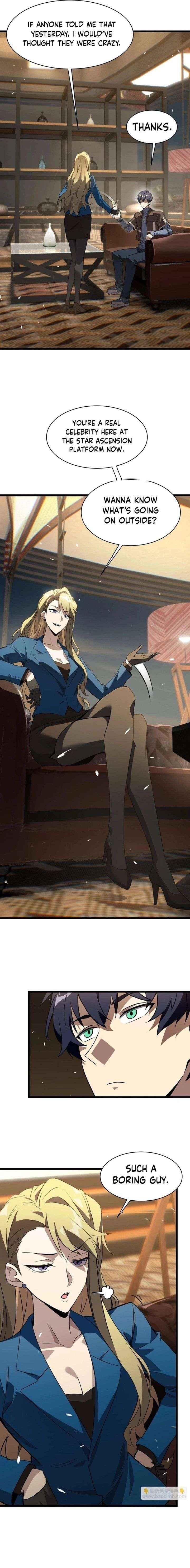 Read SSS Grade Saint Knight chapter 144 image 8 on Lezhin
