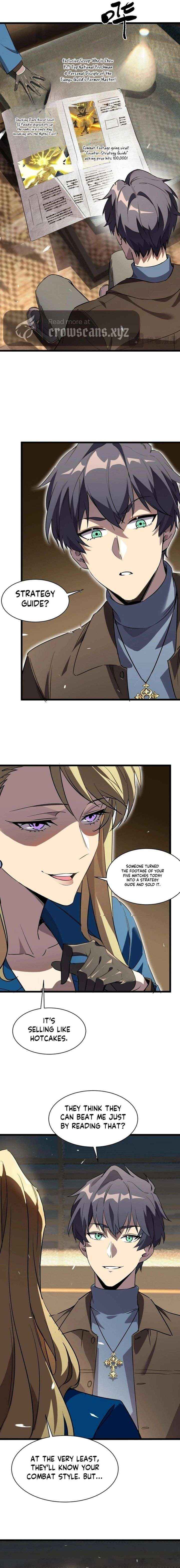 Read SSS Grade Saint Knight chapter 144 image 9 on Lezhin