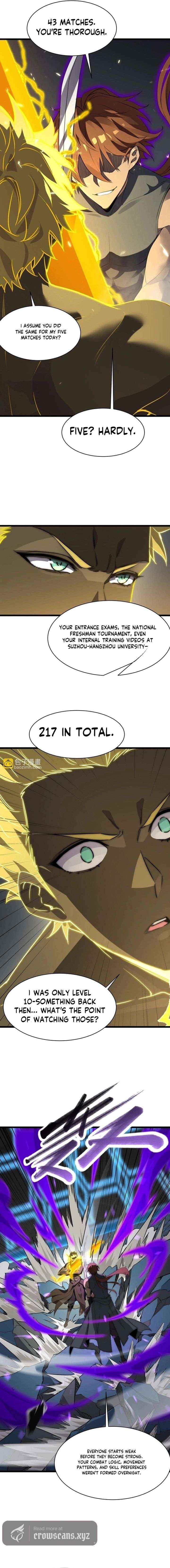Read SSS Grade Saint Knight chapter 145 image 10 on Lezhin
