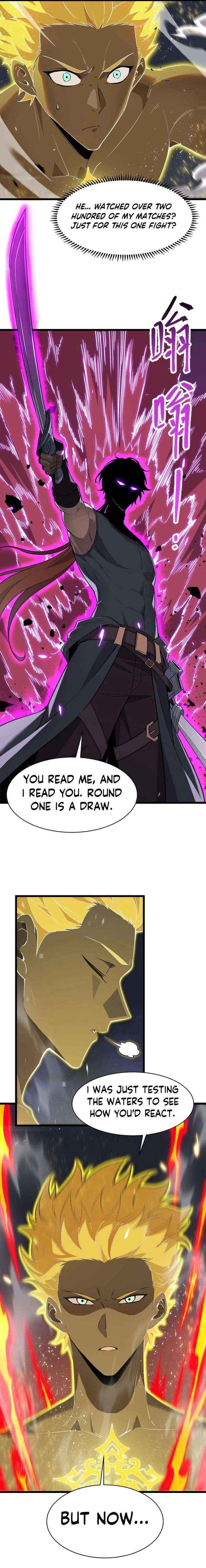 Read SSS Grade Saint Knight chapter 145 image 12 on Lezhin