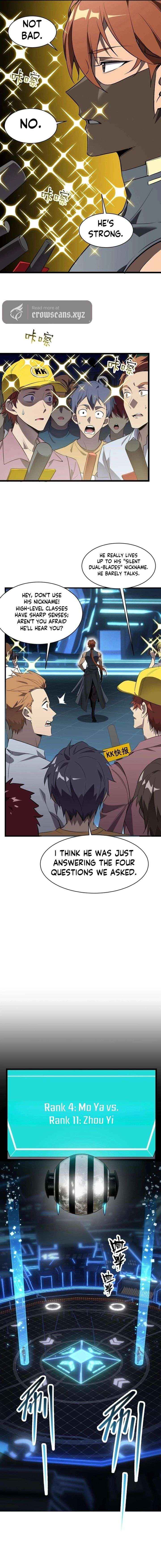 Read SSS Grade Saint Knight chapter 145 image 3 on Lezhin