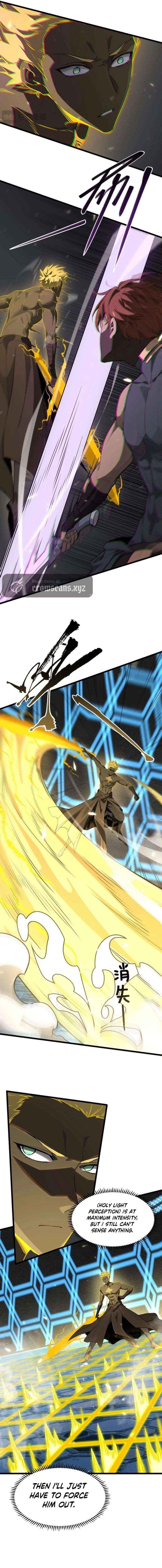 Read SSS Grade Saint Knight chapter 145 image 5 on Lezhin