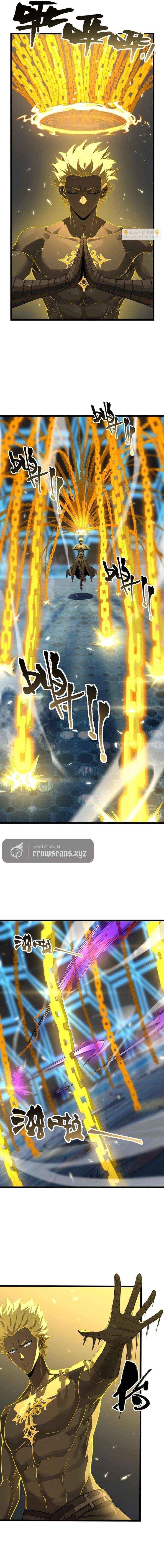 Read SSS Grade Saint Knight chapter 145 image 6 on Lezhin