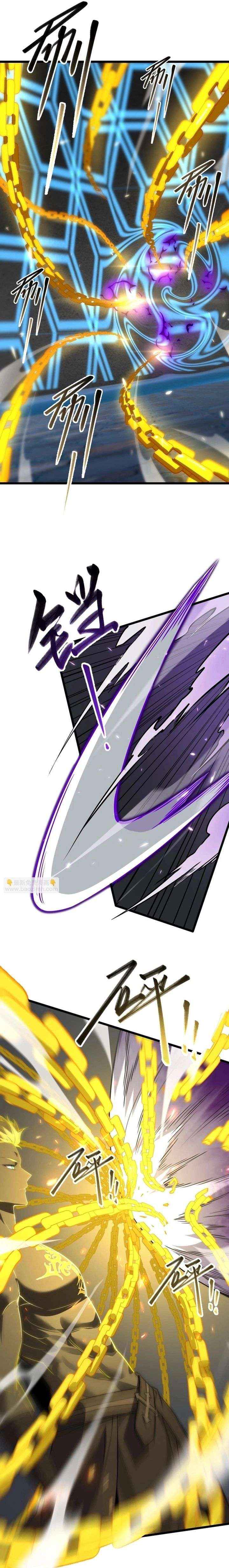 Read SSS Grade Saint Knight chapter 145 image 7 on Lezhin