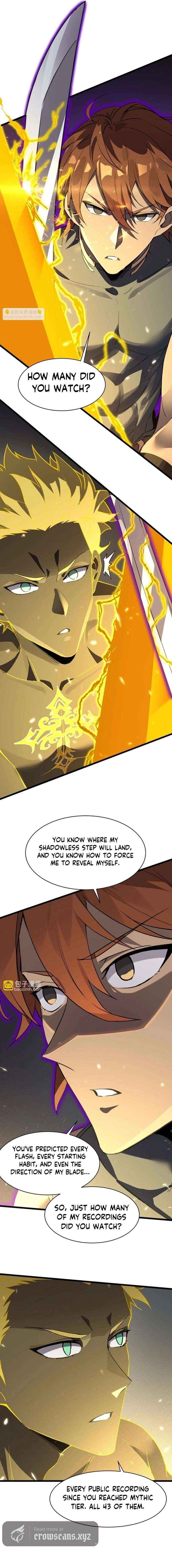 Read SSS Grade Saint Knight chapter 145 image 9 on Lezhin