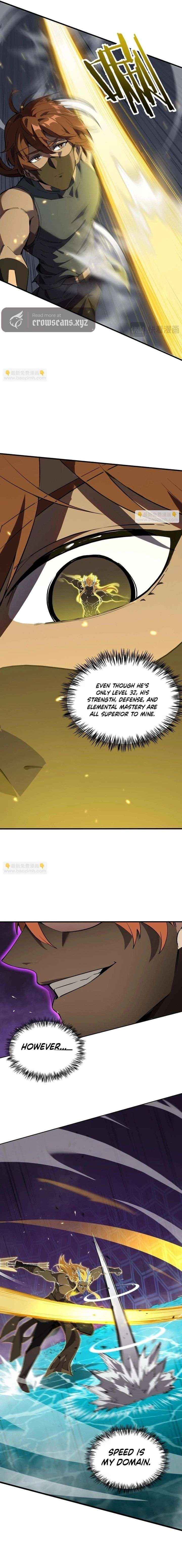 Read SSS Grade Saint Knight chapter 146 image 1 on Lezhin