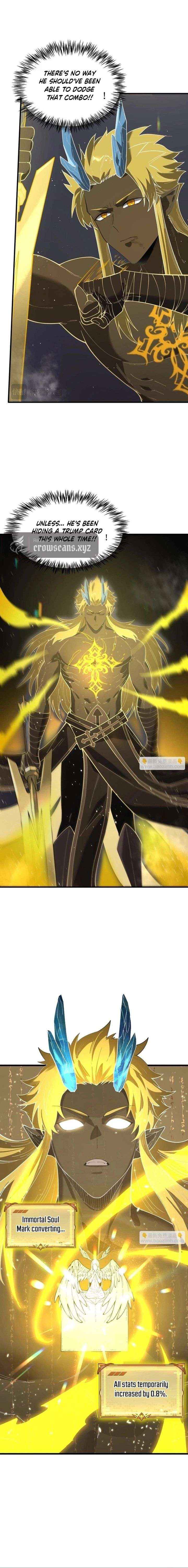 Read SSS Grade Saint Knight chapter 146 image 10 on Lezhin