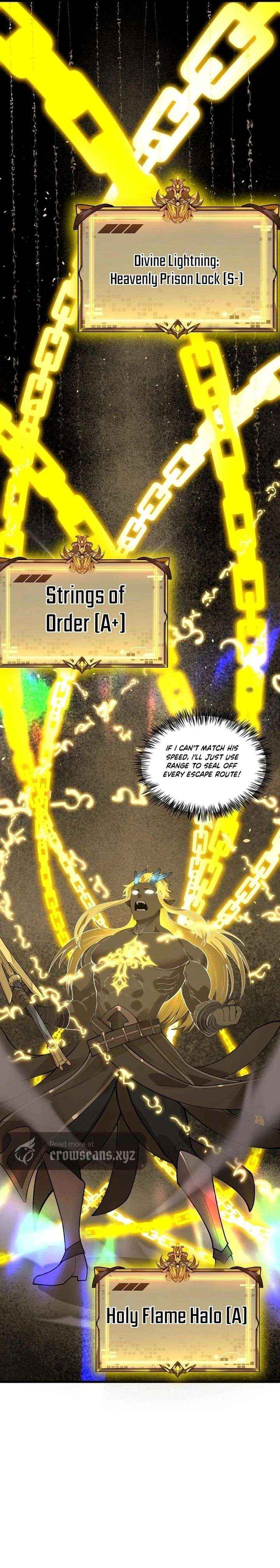 Read SSS Grade Saint Knight chapter 146 image 11 on Lezhin