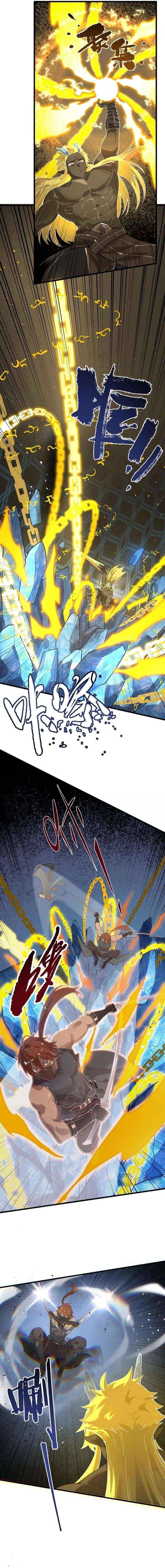 Read SSS Grade Saint Knight chapter 146 image 12 on Lezhin