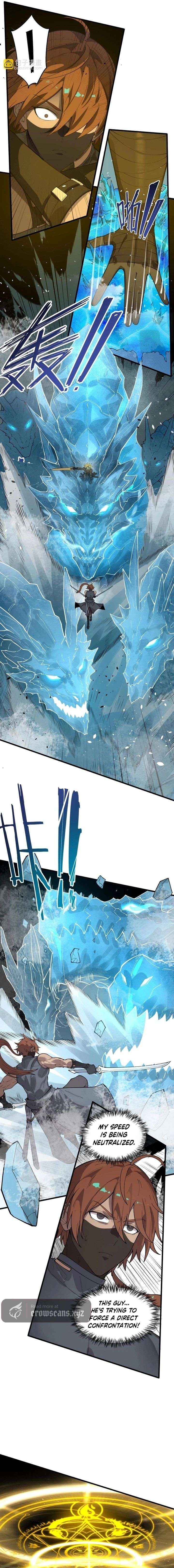 Read SSS Grade Saint Knight chapter 146 image 13 on Lezhin