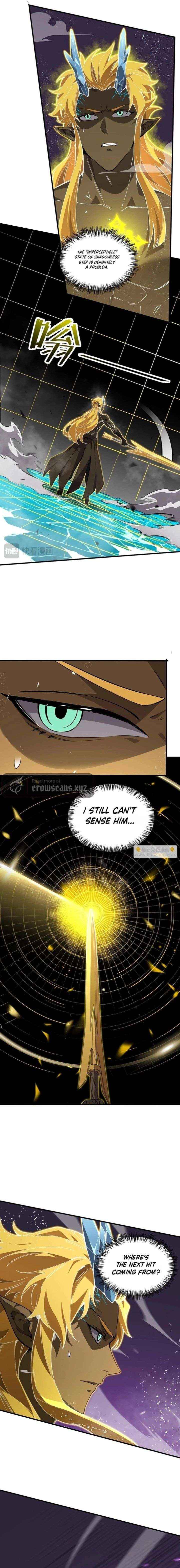 Read SSS Grade Saint Knight chapter 146 image 2 on Lezhin
