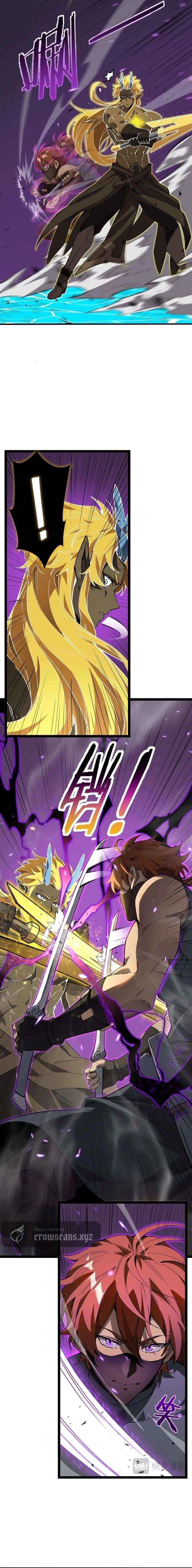 Read SSS Grade Saint Knight chapter 146 image 3 on Lezhin