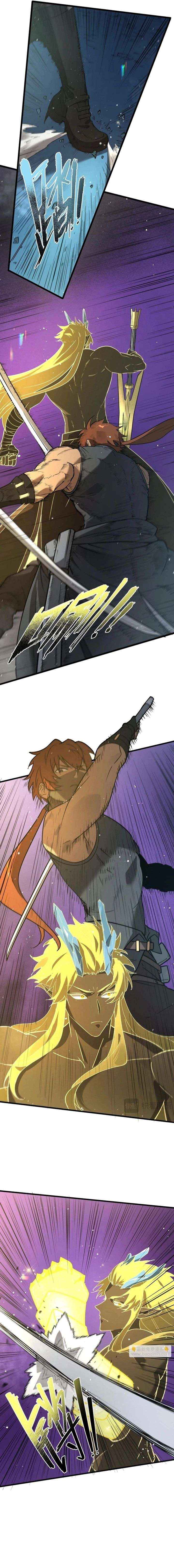 Read SSS Grade Saint Knight chapter 146 image 5 on Lezhin