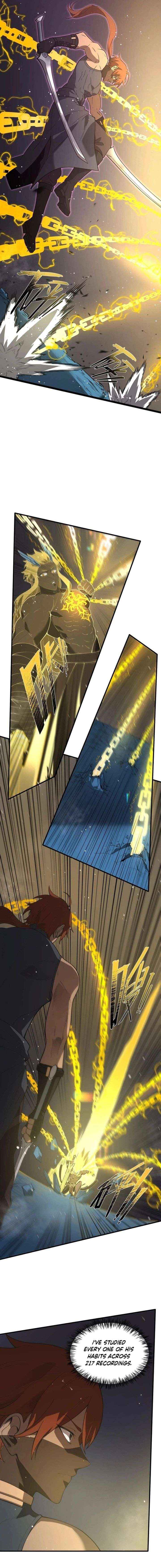 Read SSS Grade Saint Knight chapter 146 image 9 on Lezhin