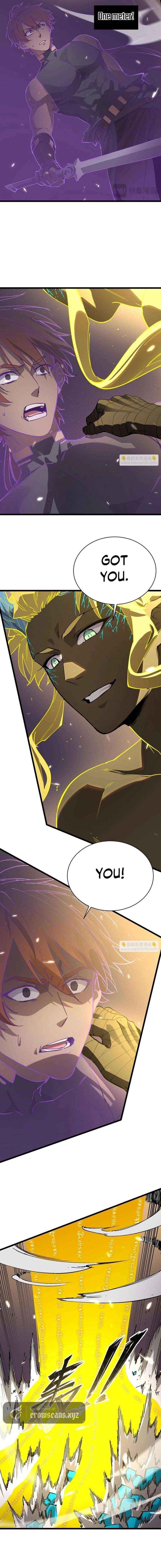 Read SSS Grade Saint Knight chapter 147 image 11 on Lezhin