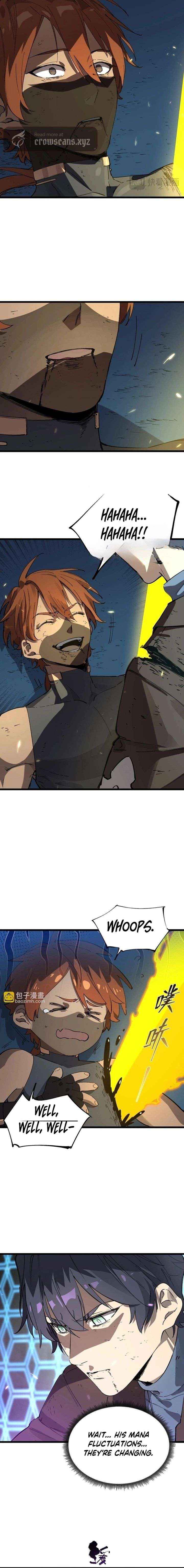 Read SSS Grade Saint Knight chapter 147 image 13 on Lezhin