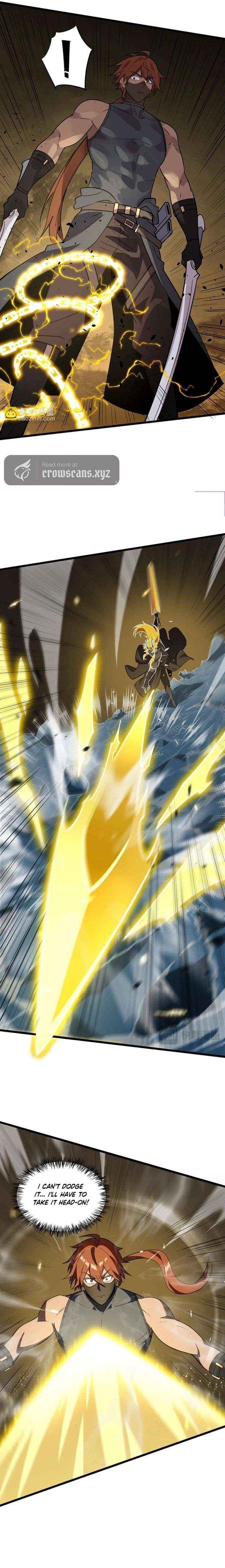 Read SSS Grade Saint Knight chapter 147 image 2 on Lezhin