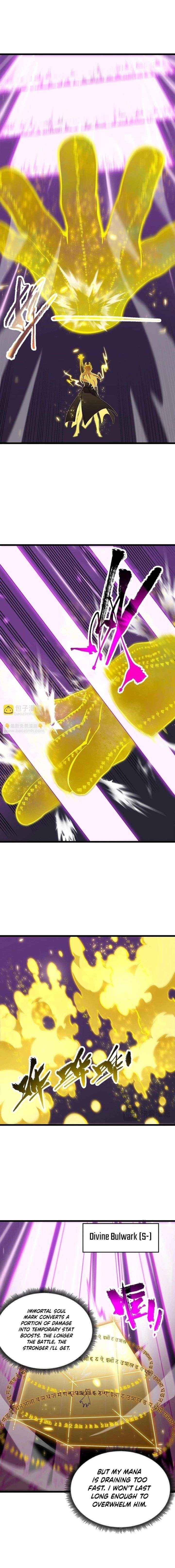 Read SSS Grade Saint Knight chapter 147 image 6 on Lezhin