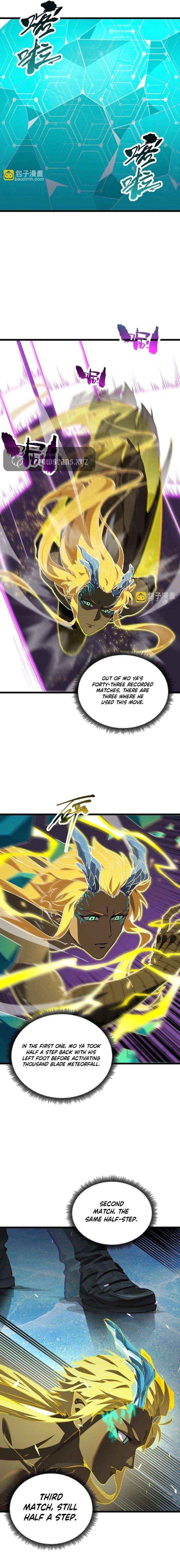 Read SSS Grade Saint Knight chapter 147 image 8 on Lezhin