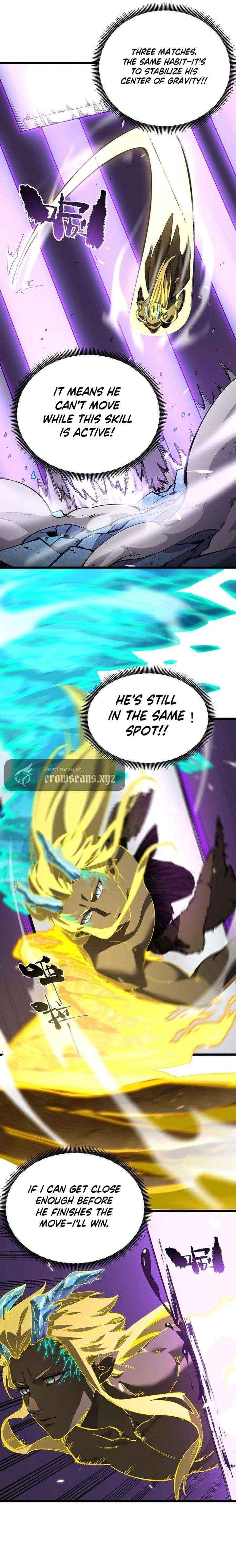 Read SSS Grade Saint Knight chapter 147 image 9 on Lezhin