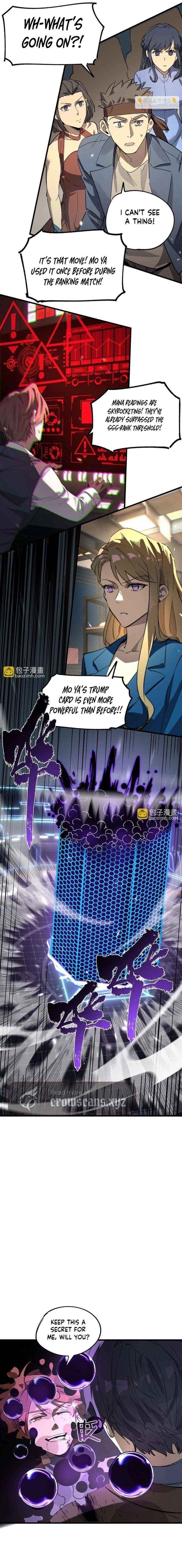 Read SSS Grade Saint Knight chapter 148 image 1 on Lezhin