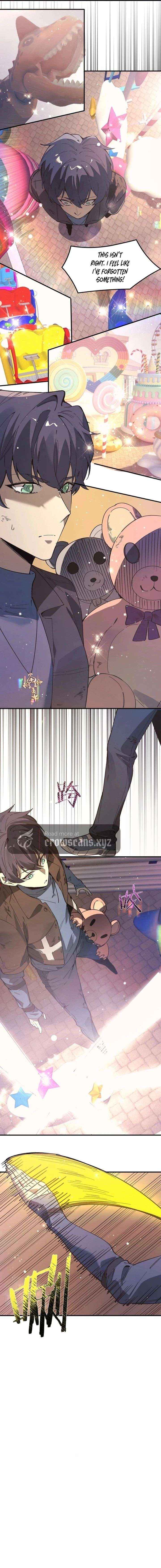 Read SSS Grade Saint Knight chapter 148 image 10 on Lezhin