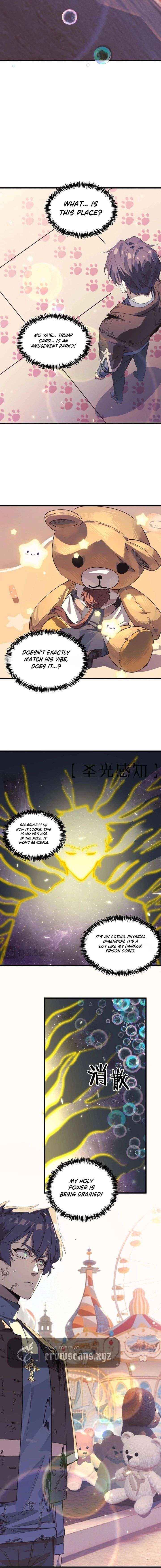 Read SSS Grade Saint Knight chapter 148 image 3 on Lezhin