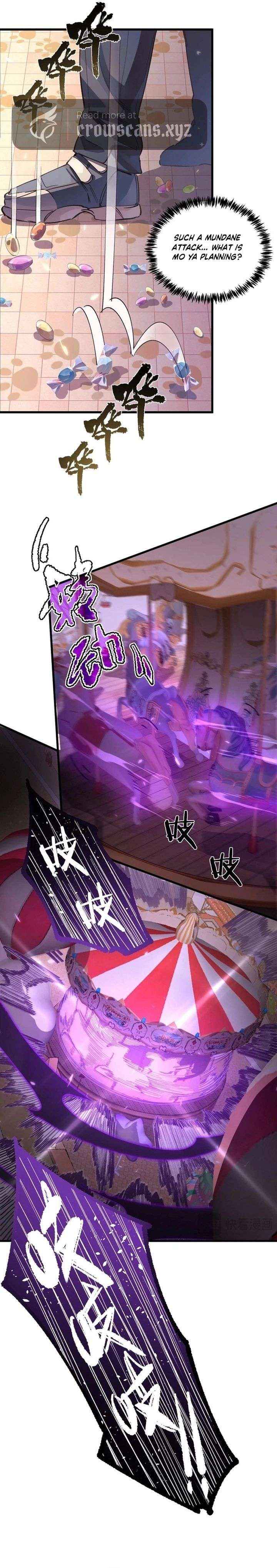 Read SSS Grade Saint Knight chapter 148 image 5 on Lezhin