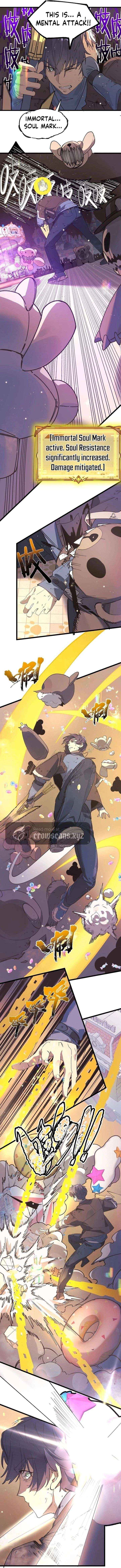 Read SSS Grade Saint Knight chapter 148 image 6 on Lezhin