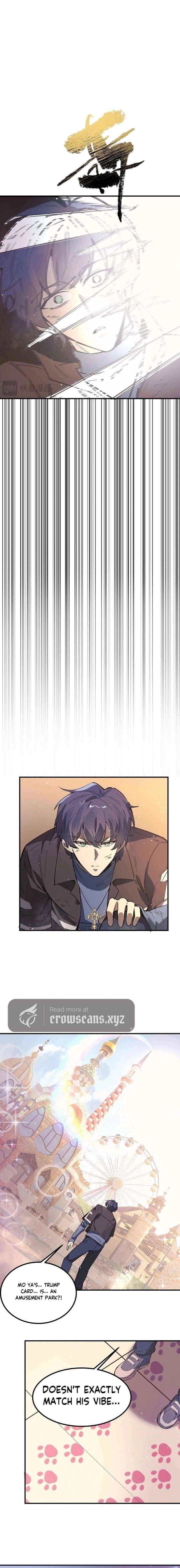 Read SSS Grade Saint Knight chapter 148 image 7 on Lezhin