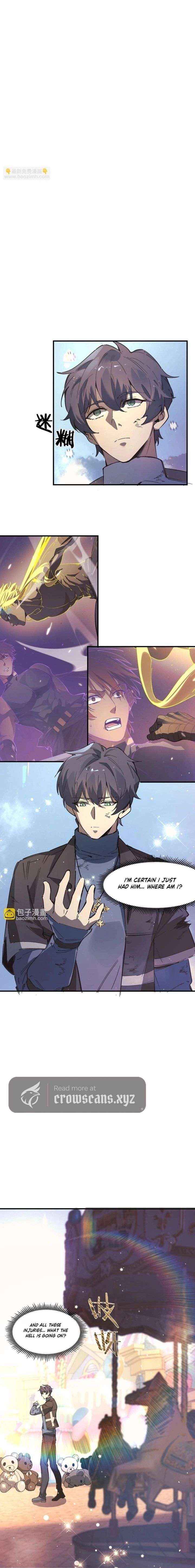 Read SSS Grade Saint Knight chapter 148 image 9 on Lezhin