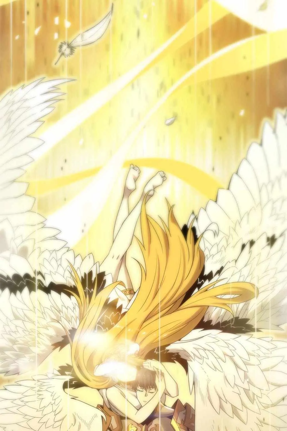 Read SSS Grade Saint Knight chapter 15 image 112 on Lezhin