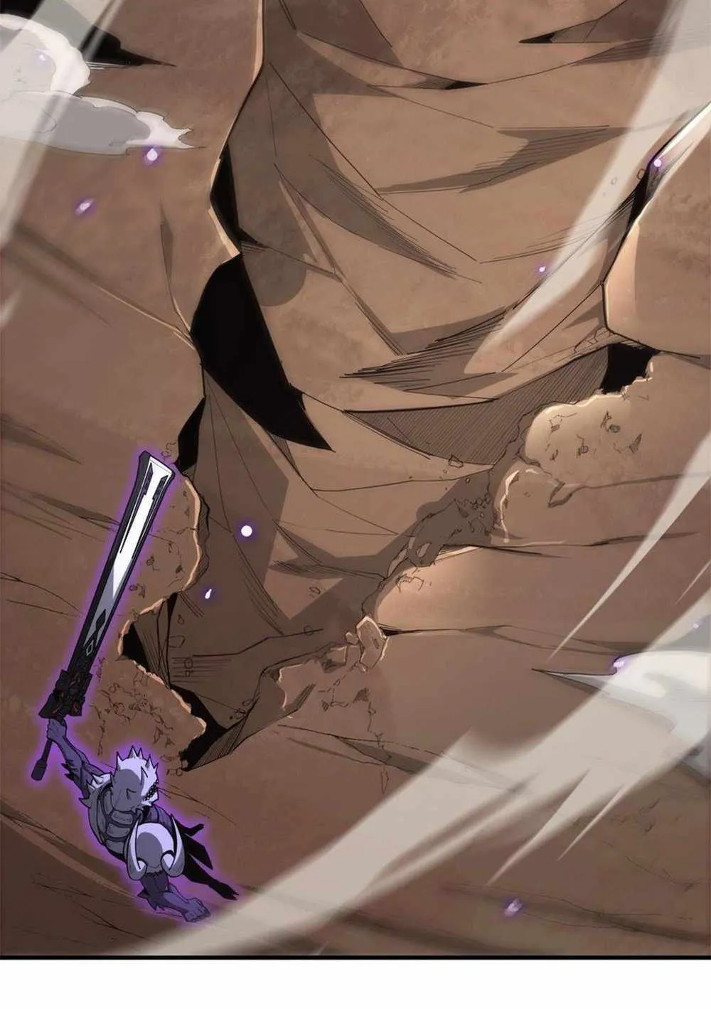 Read SSS Grade Saint Knight chapter 15 image 16 on Lezhin