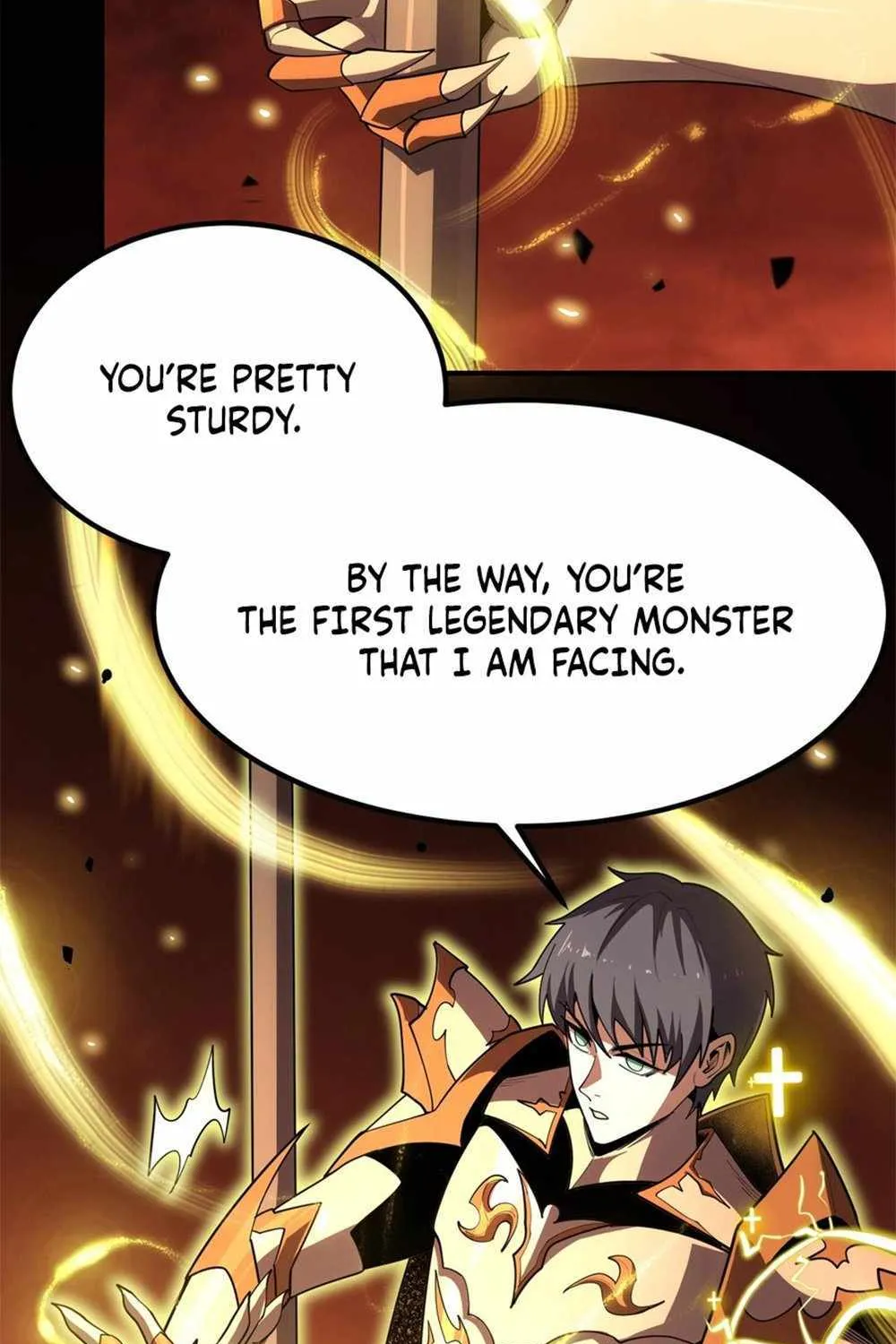 Read SSS Grade Saint Knight chapter 15 image 24 on Lezhin