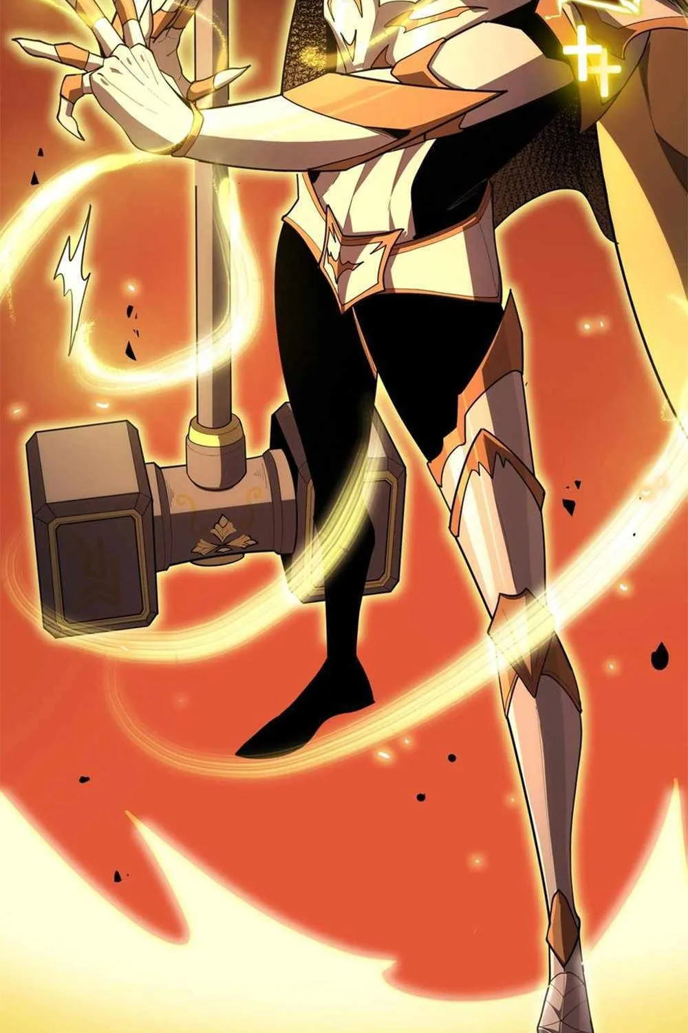 Read SSS Grade Saint Knight chapter 15 image 25 on Lezhin