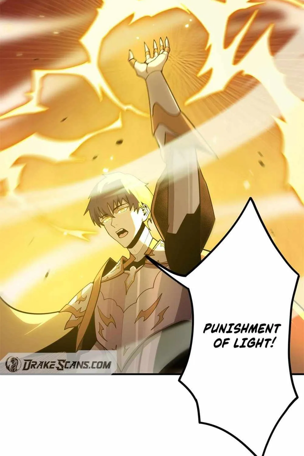 Read SSS Grade Saint Knight chapter 15 image 35 on Lezhin