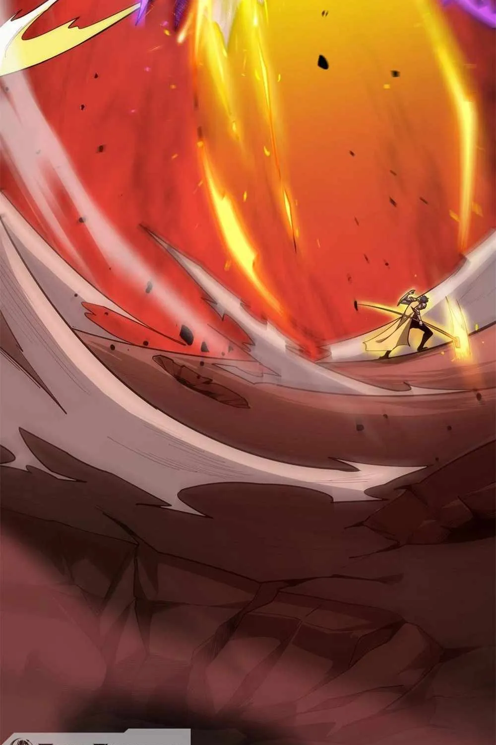 Read SSS Grade Saint Knight chapter 15 image 4 on Lezhin