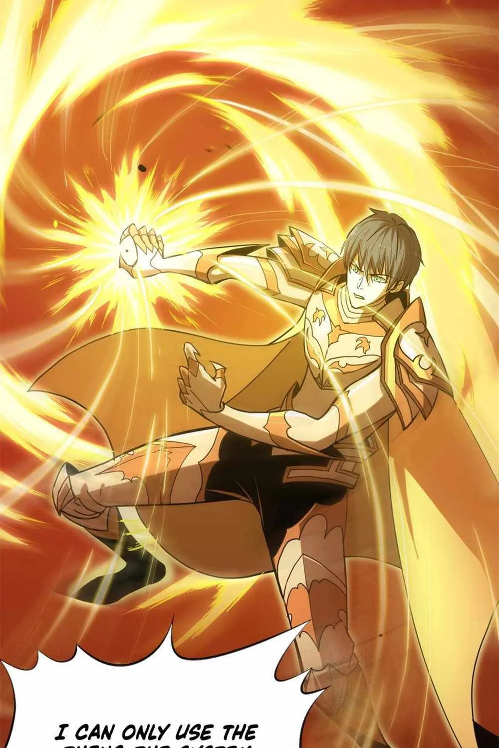 Read SSS Grade Saint Knight chapter 15 image 43 on Lezhin