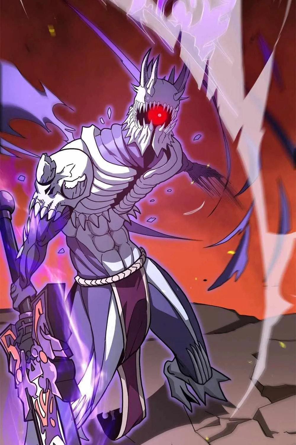 Read SSS Grade Saint Knight chapter 15 image 45 on Lezhin