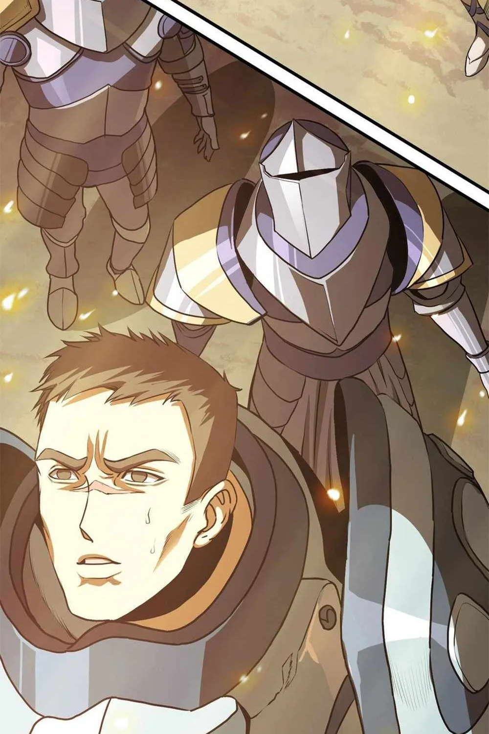 Read SSS Grade Saint Knight chapter 15 image 59 on Lezhin