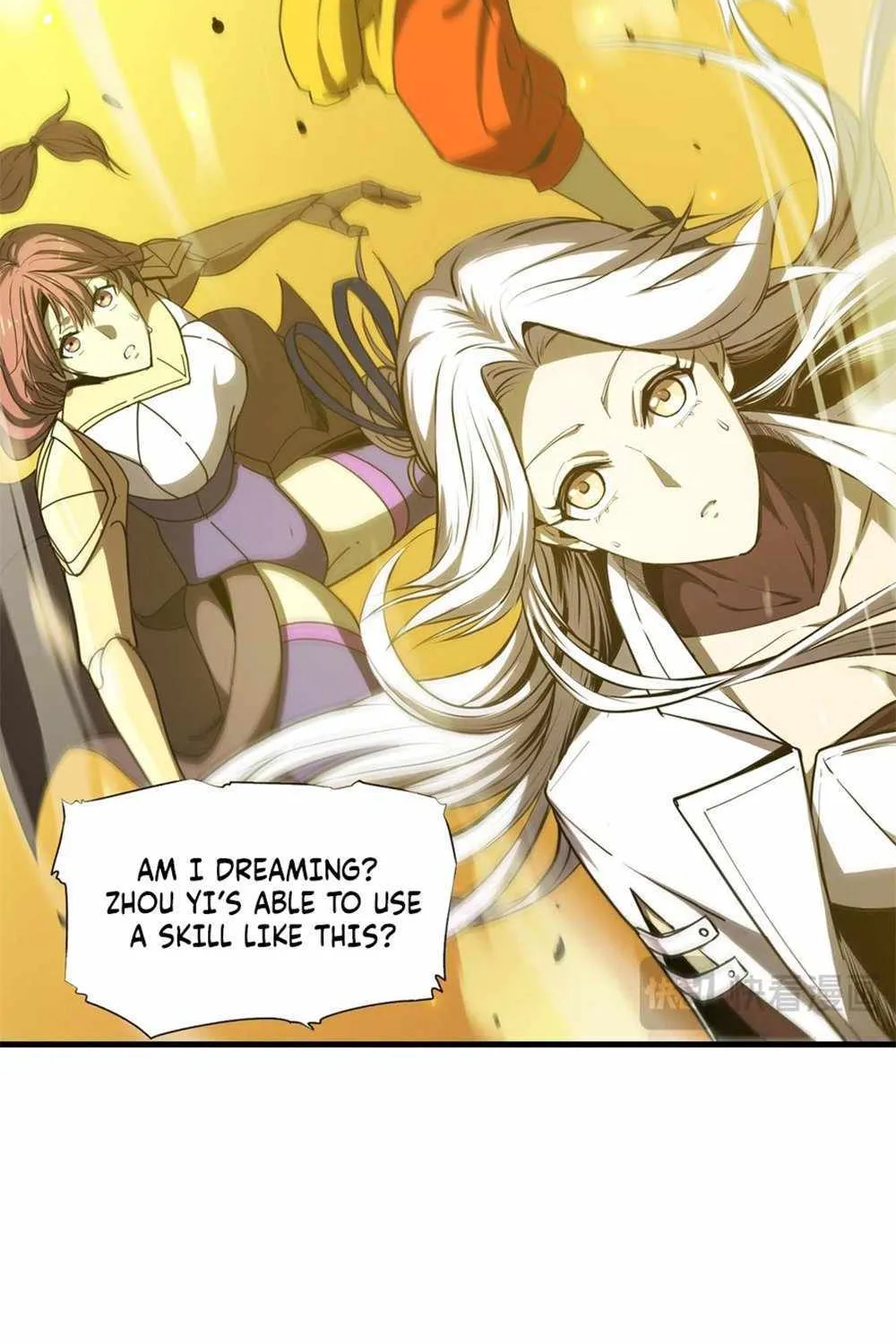 Read SSS Grade Saint Knight chapter 15 image 72 on Lezhin